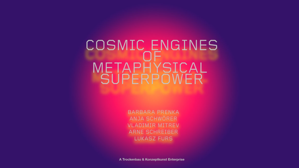 Cosmic Engines of Metaphysical Superpower